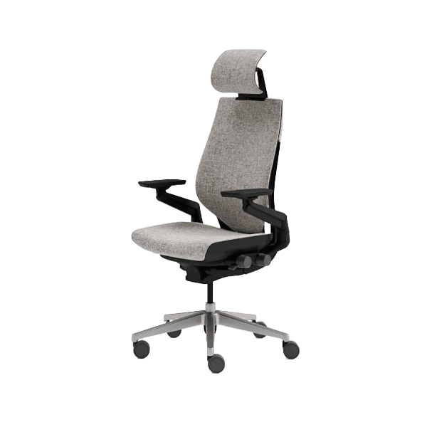 Ergonomic Developer Chair with Lumbar Support  image